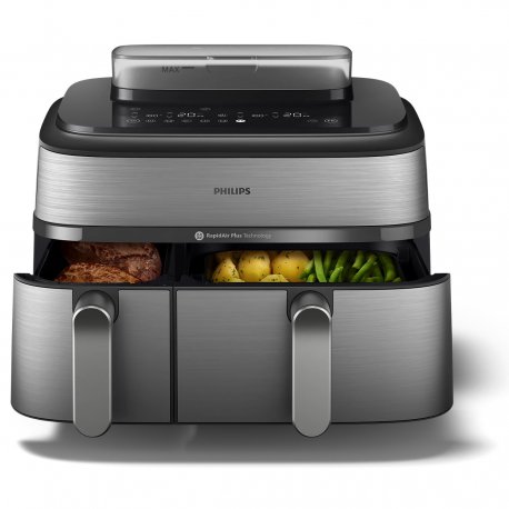 Мультипіч Philips NA555/00 Ovi Dual Steam 3+6L