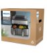 Мультипечь Philips NA555/00 Ovi Dual Steam 3+6L