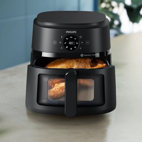 Мультипечь Philips NA230/00 Ovi Series 2000 6.2L