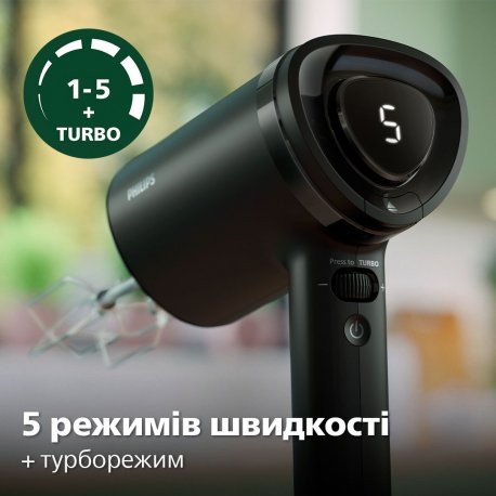 Миксер ручной Philips HR3781/00 5000 series