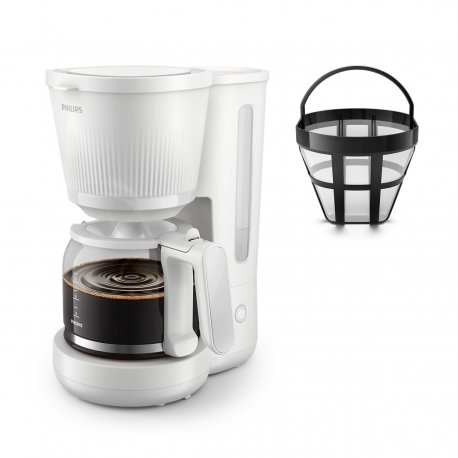 Кавоварка крапельна Philips HD7411/00 Series 3000
