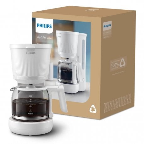 Кавоварка крапельна Philips HD7411/00 Series 3000
