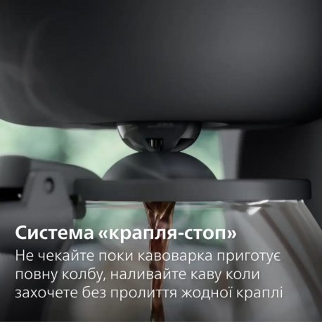 Кавоварка крапельна Philips HD7430/90 Essentials Collection