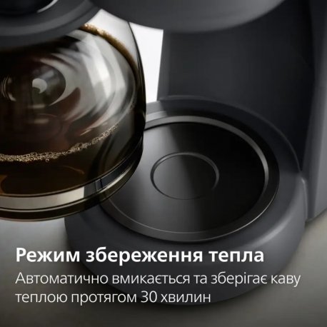 Кавоварка крапельна Philips HD7430/90 Essentials Collection