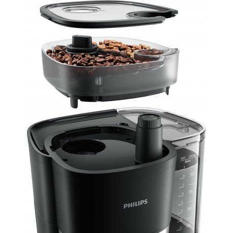 Кофеварка капельная Philips HD7900/50 All-in-1 Brew