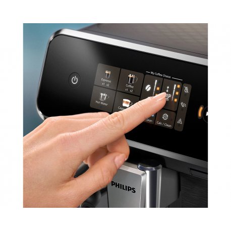 Кавомашина Philips EP2339/40 LatteGo, Series 2300