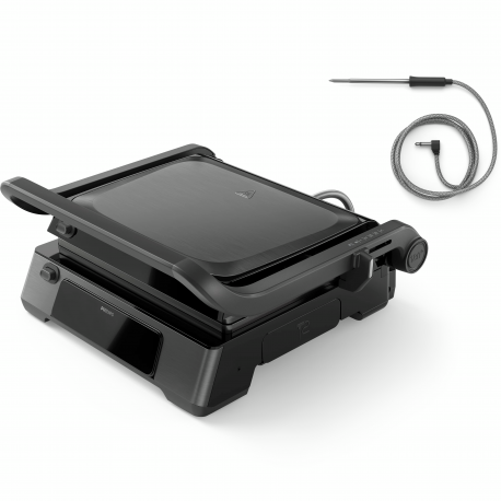 Гриль Philips HD6307/70 Series 7000 Black