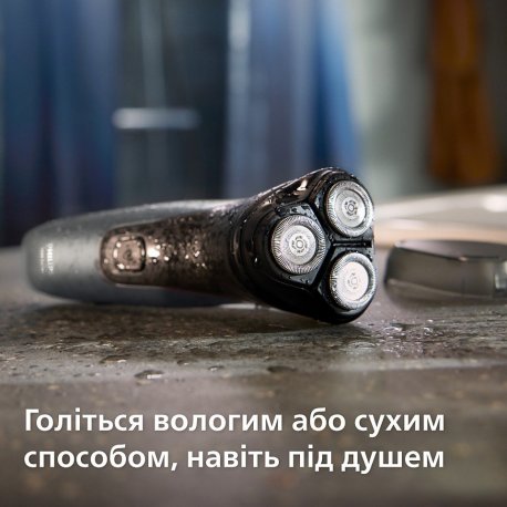 Электробритва Philips S1142/00 Series 1000 Black
