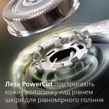 Электробритва Philips S1142/00 Series 1000 Black