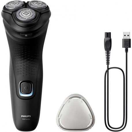 Электробритва Philips S1141/00 Series 1000 Black