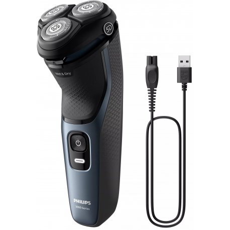 Електробритва Philips S3144/00 Series 3000 Black