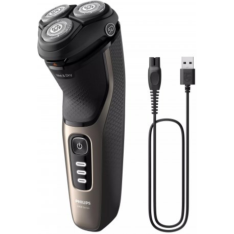 Электробритва Philips S3144/00 Series 3000 Black