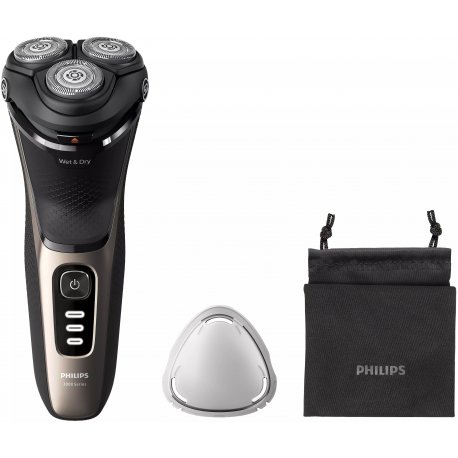 Электробритва Philips S3144/00 Series 3000 Black