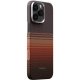 Чехол Pitaka Tactile Woven PitaTap для iPhone 16 Pro Max Sunset (KI1602SUM)