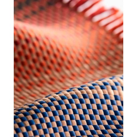 Чехол Pitaka Tactile Woven PitaTap для iPhone 16 Pro Max Sunset (KI1602SUM)