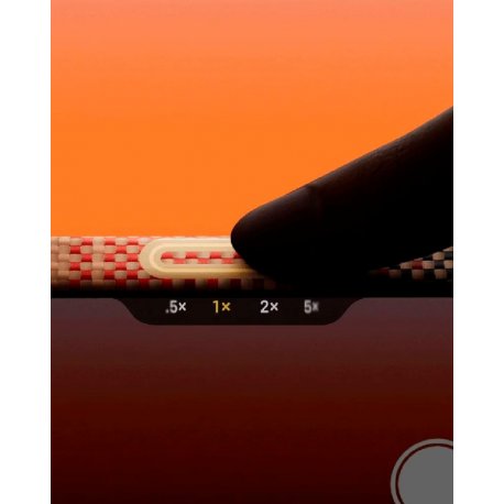 Чехол Pitaka Tactile Woven PitaTap для iPhone 16 Pro Max Sunset (KI1602SUM)