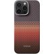 Чехол Pitaka Tactile Woven PitaTap для iPhone 16 Pro Max Sunset (KI1602SUM)