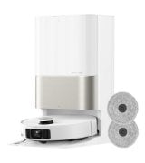 Робот-пылесос Dreame Robot Vacuum X50 Ultra Complete White