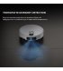 Робот-пылесос Dreame Robot Vacuum X50 Ultra Complete White