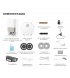 Робот-пылесос Dreame Robot Vacuum X50 Ultra Complete White