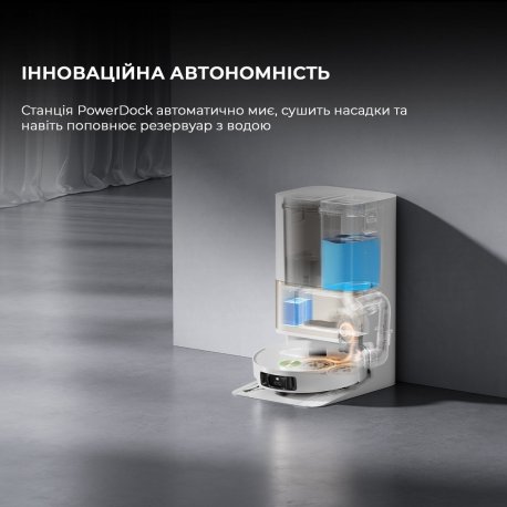 Робот-пылесос Dreame L50 Pro Ultra