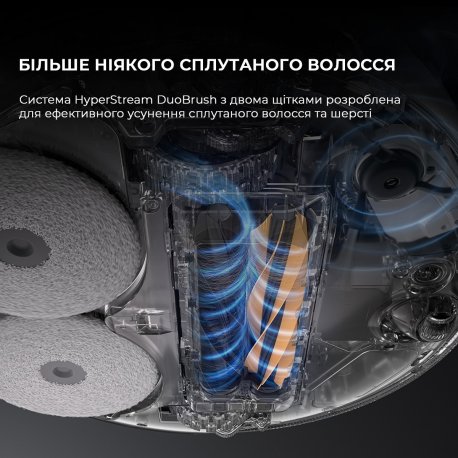 Робот-пилосос Dreame L50 Pro Ultra