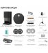 Робот-пылесос Dreame Robot Vacuum X50 Ultra Complete Black