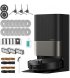 Робот-пылесос Dreame Robot Vacuum X50 Ultra Complete Black