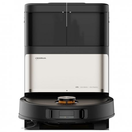 Робот-пилосос Deerma X70 Black