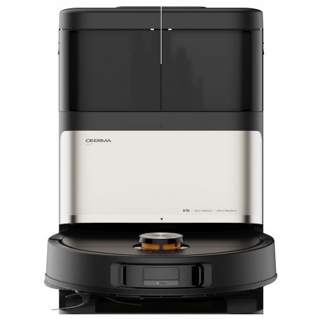Робот-пылесос Deerma X70 Black