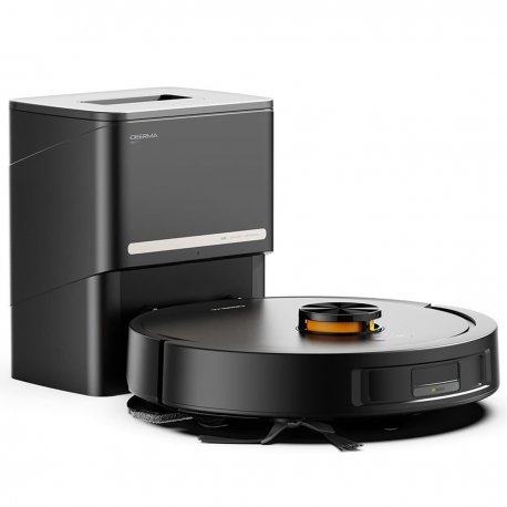 Робот-пылесос Deerma S30 Black