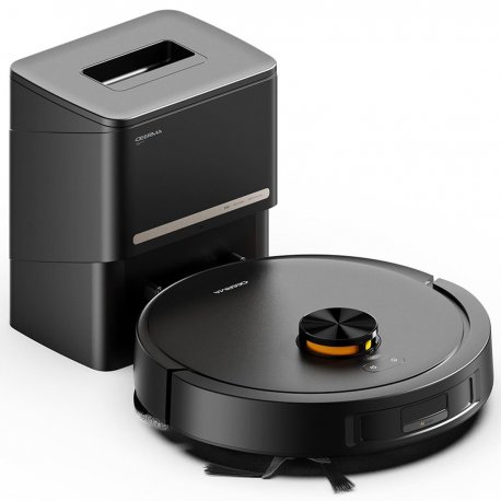 Робот-пылесос Deerma S30 Black