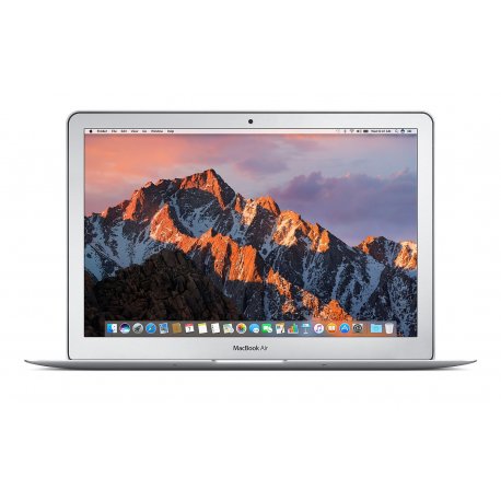 Б/у MacBook Air 13" 2017 i5/8GB/128GB Silver (MQD32)