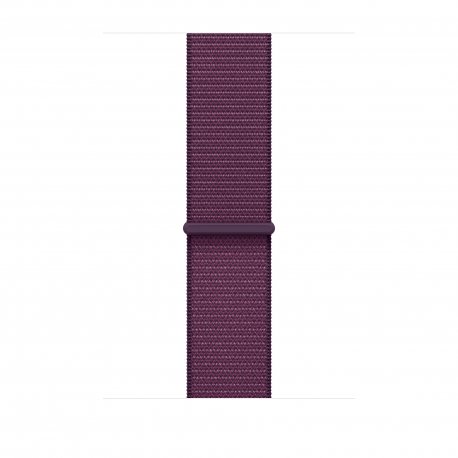 Ремешок Sport Loop Band для Apple Watch 46mm Plum Sport Loop (MXL63)