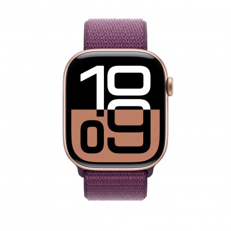 Ремінець Sport Loop Band для Apple Watch 46mm Plum Sport Loop (MXL63)