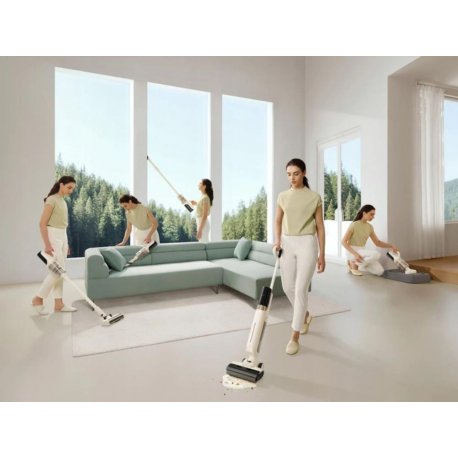 Пилосос миючий Cordless Mova K30 Mix (HMV24A)