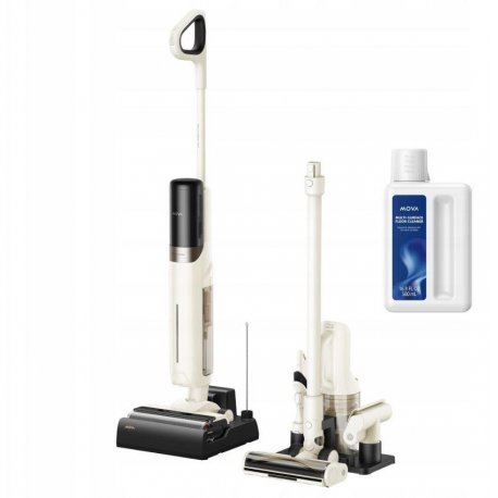 Пилосос миючий Cordless Mova K30 Mix (HMV24A)