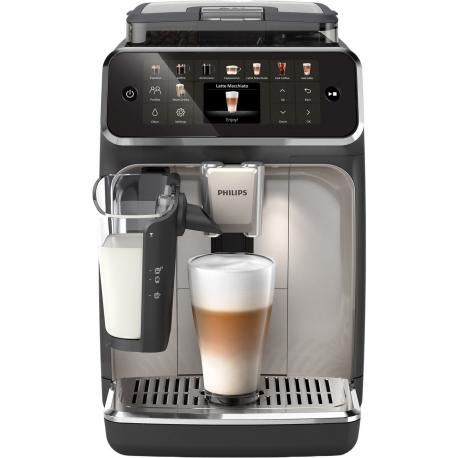 Кавомашина Philips EP5547/90 LatteGo Series 5500 Series