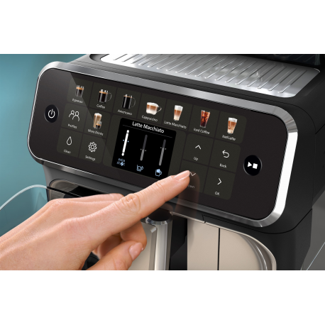 Кавомашина Philips EP5547/90 LatteGo Series 5500 Series