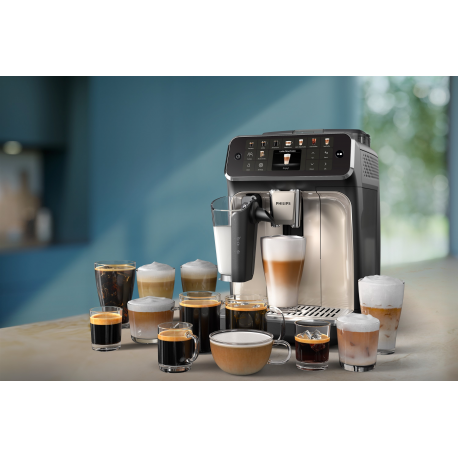 Кавомашина Philips EP5547/90 LatteGo Series 5500 Series