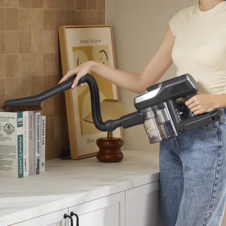 Пилосос миючий Jimmy (JV9PRO AQUA)