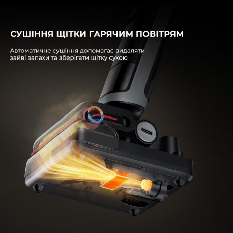 Пылесос моющий Dreame H15 Pro Heat