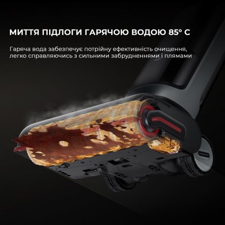 Пылесос моющий Dreame H15 Pro Heat
