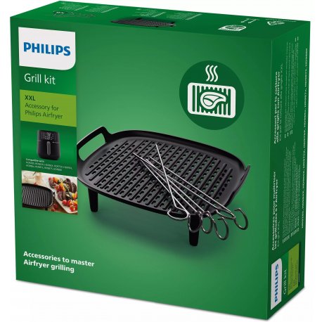 Набор для гриля в мультипечи Philips XXL (HD9959/00)