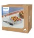 Дворівнева решітка для мультипечі Philips (HD9920/00)
