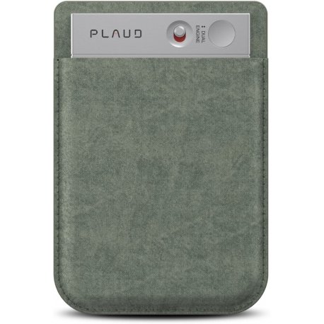 Магнітний чохол PLAUD.AI Note Green
