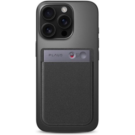 Магнитный чехол PLAUD.AI Note Black