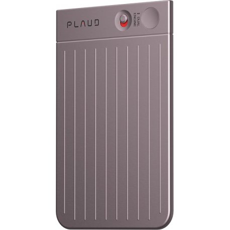 Цифровой диктофон PLAUD.AI Note ChatGPT Empowered AI Voice Recorder Starlight