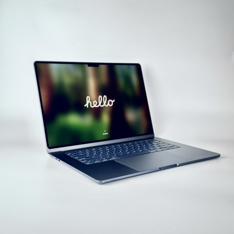Б/в MacBook Air 13" 2024 M3/8GB/256GB Midnight (MRXV3)