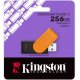 Флеш накопитель Kingston DT 256GB Exodia S USB3.2 Black/Orange (DTXS/256GB) Флеш накопитель Kingston DT 256GB Exodia S USB3.2 Black/Orange (DTXS/256GB)